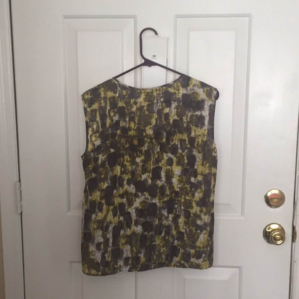 Talbots Top - Picture 2 of 2